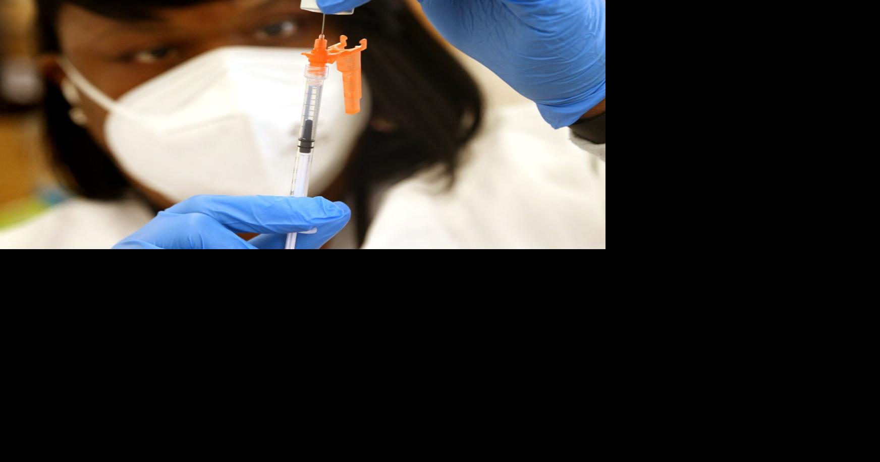 COVID, flu cases down. It's perfect time to get vaccinated