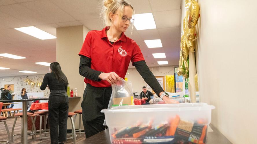 Education graduate Meredith Stroud finds personal, professional growth through campus involvement