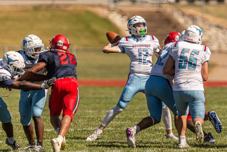 Parkway West v McCluer Football