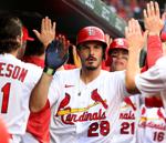 Cardinals host Brewers