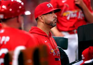 Miami Marlins vs St. Louis Cardinals