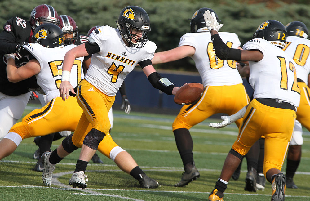 Cardinal Ritter overwhelms in Class 3 quarterfinal High