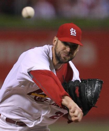 Lance Lynn: 'I'd hope to be a Cardinal for life