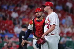 St. Louis Cardinals vs. Milwaukee Brewers on Thursday, July 9, 2026