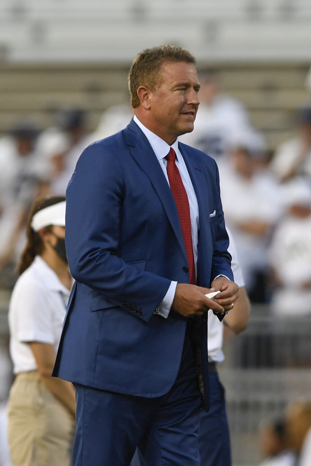 Why is Kirk Herbstreit calling NFL games? How ESPN college football analyst  will juggle , 'GameDay' in 2022