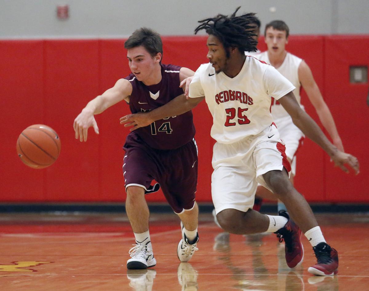 Alton Takes Control Of Tempo Disposes Of Belleville West Boys