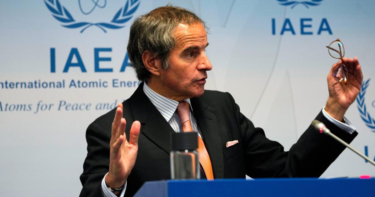 Iran amassed even more near weapons-grade uranium, UN watchdog says