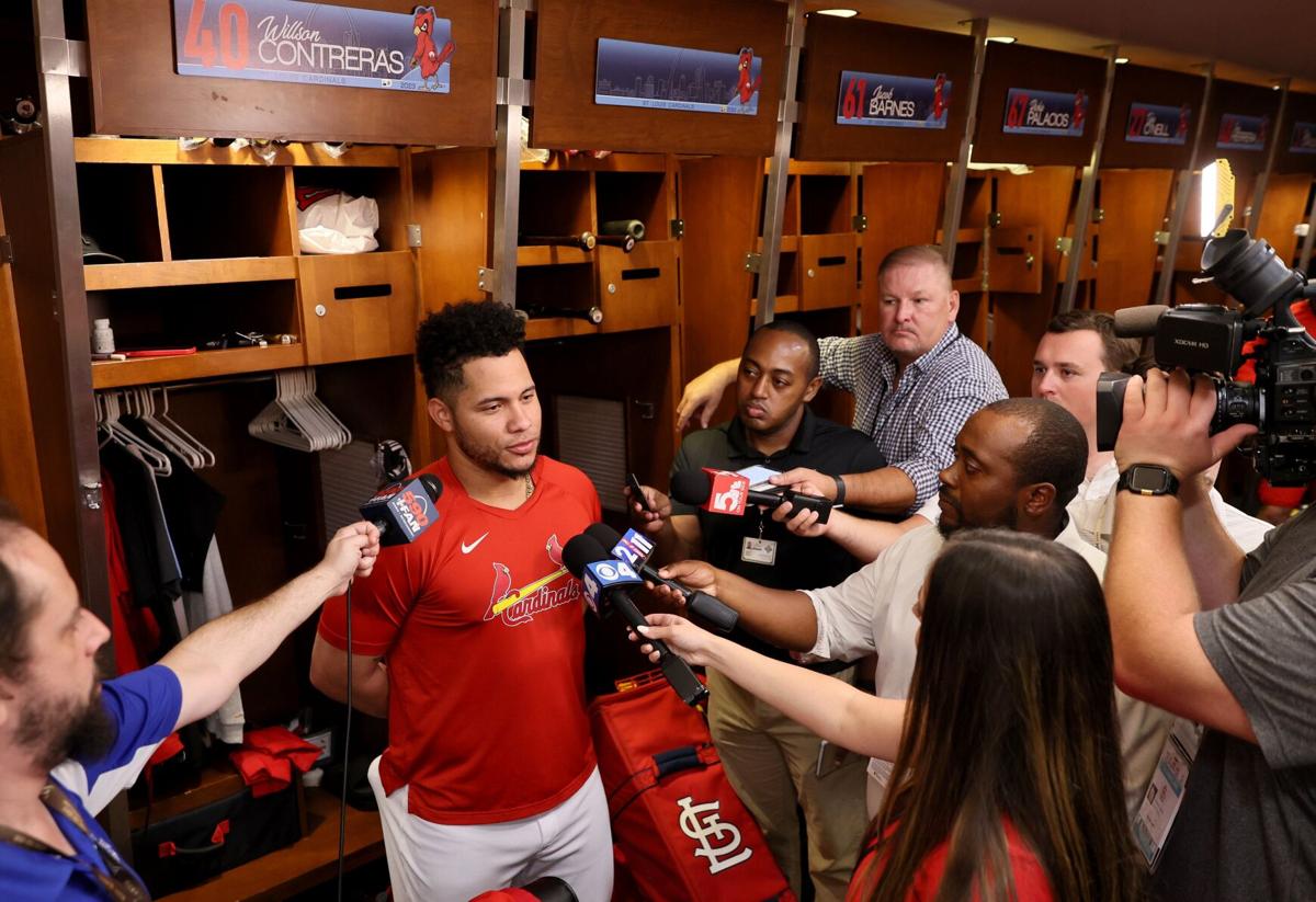 Fix it': As Cardinals' failed season ends, manager Oliver Marmol says fans  deserve more