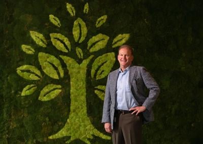 ElmTree Funds founder Jim Koman