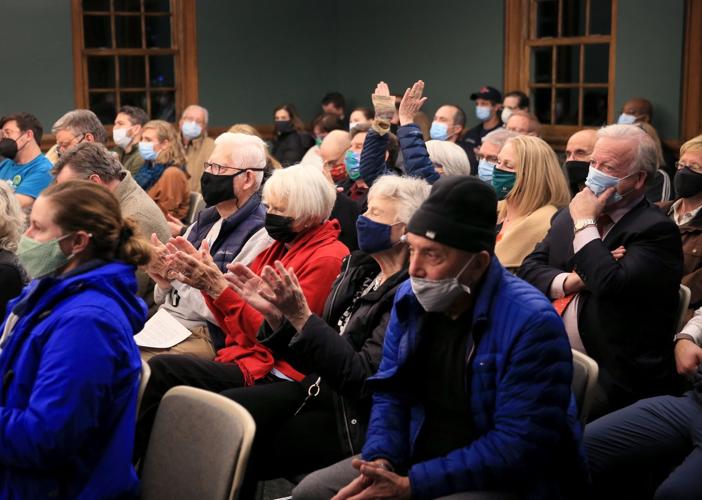 Webster Groves votes down proposed development