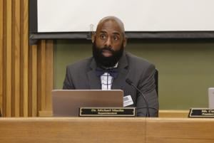 Special School District of St. Louis County meeting