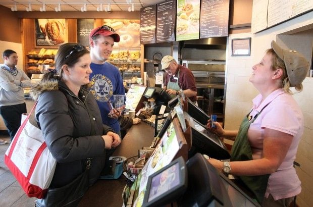Pay what you want for new menu item at St. Louis Bread Co. cafes | Business | www.waterandnature.org