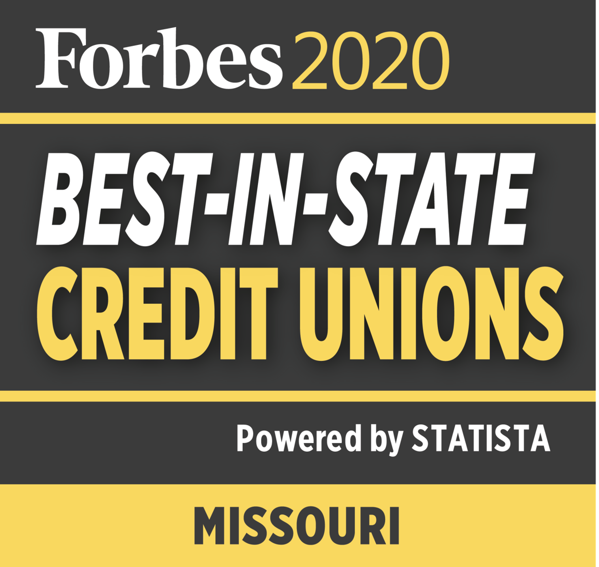 First Community Ranked Number 1 in Missouri by Forbes