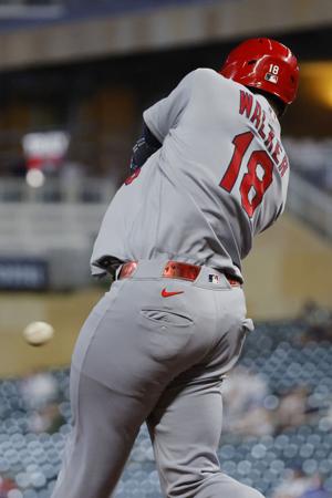 MLB: St. Louis Cardinals at Minnesota Twins