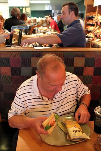 Panera's Community Cafe