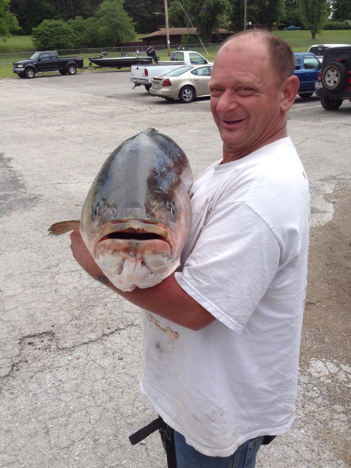 How Big Was That Fish It Set A Missouri State Record Metro