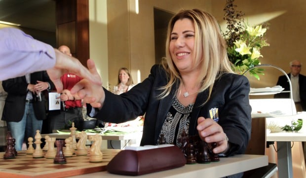 Susan Polgar, Grandmaster, Chess Champion & Educator