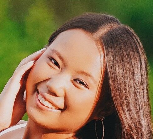 Wesclin Scholar Athlete Mei-Li Hunt