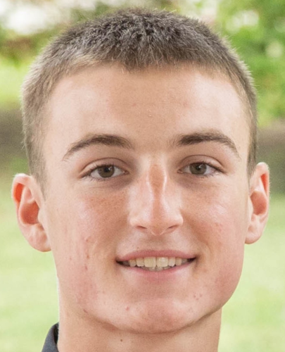 Jerseyville Scholar Athlete Jaxon Brunaugh