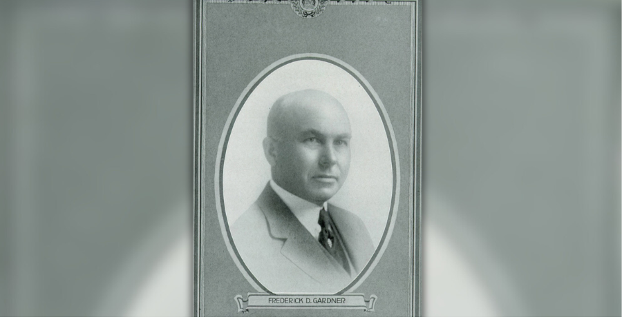 Governor during World War I also ran a casket company in St. Louis