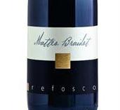 Matteo Braidot 2017 Refosco dal Peduncolo Rosso, Trevenezie, Italy