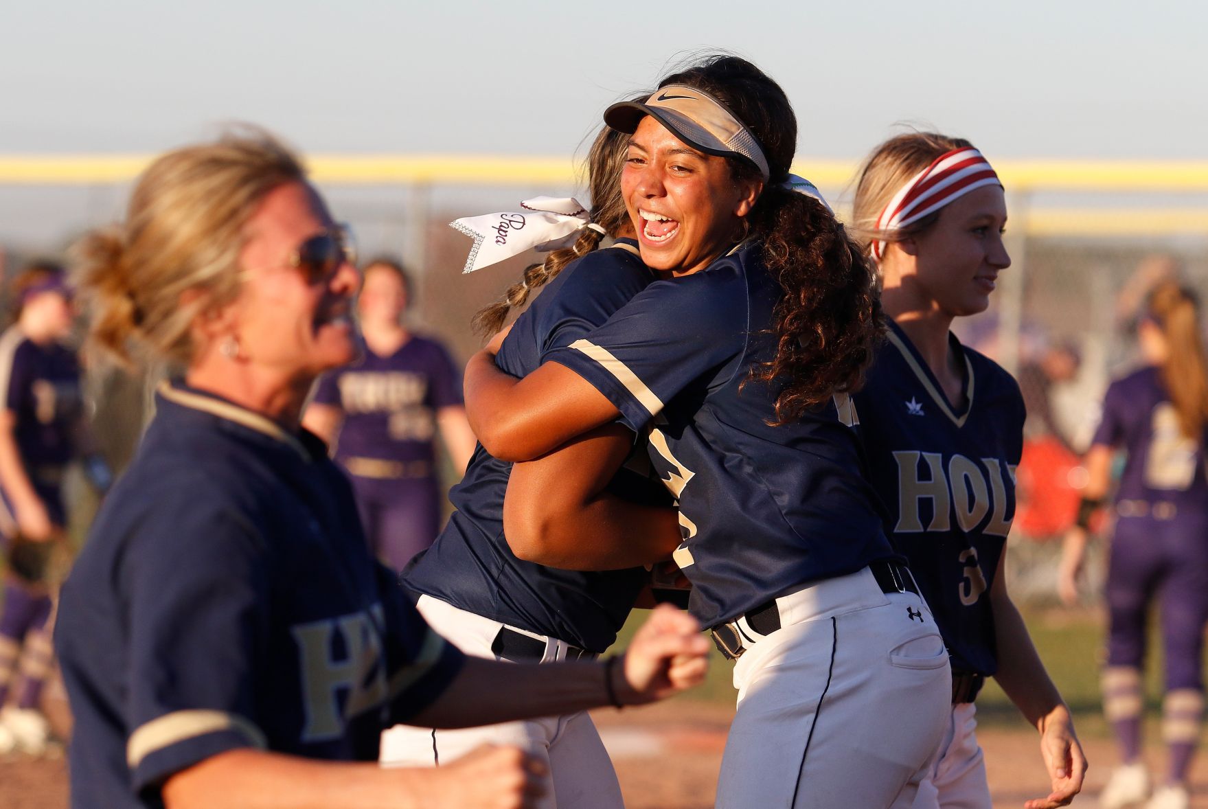 timberland high school softball