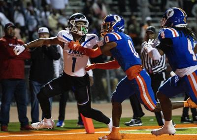 East St. Ƭ vs. IMG Academy