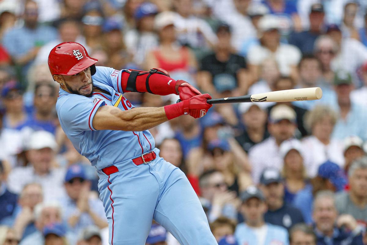 Joshua Baez hits 3 homers in historic Cardinals debut