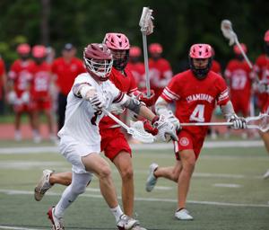 Missouri Scholastic Lacrosse Association Class 2 state championship: MICDS vs. Chaminade