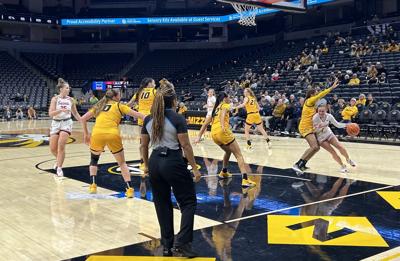 Maryville Missouri women's basketball