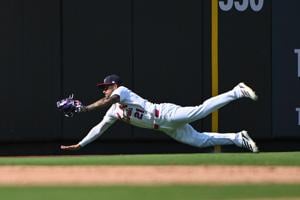 MLB: Colorado Rockies at St. Louis Cardinals