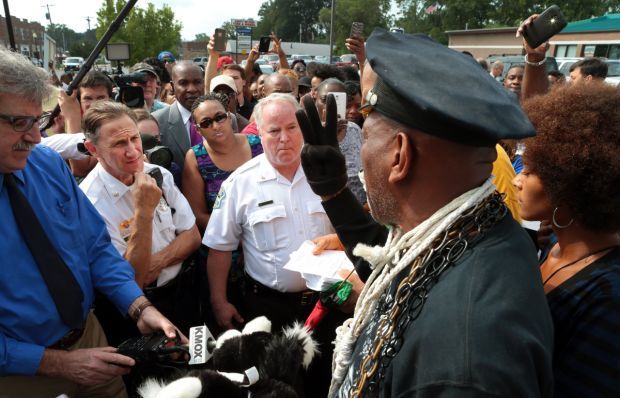 More protests in Ferguson