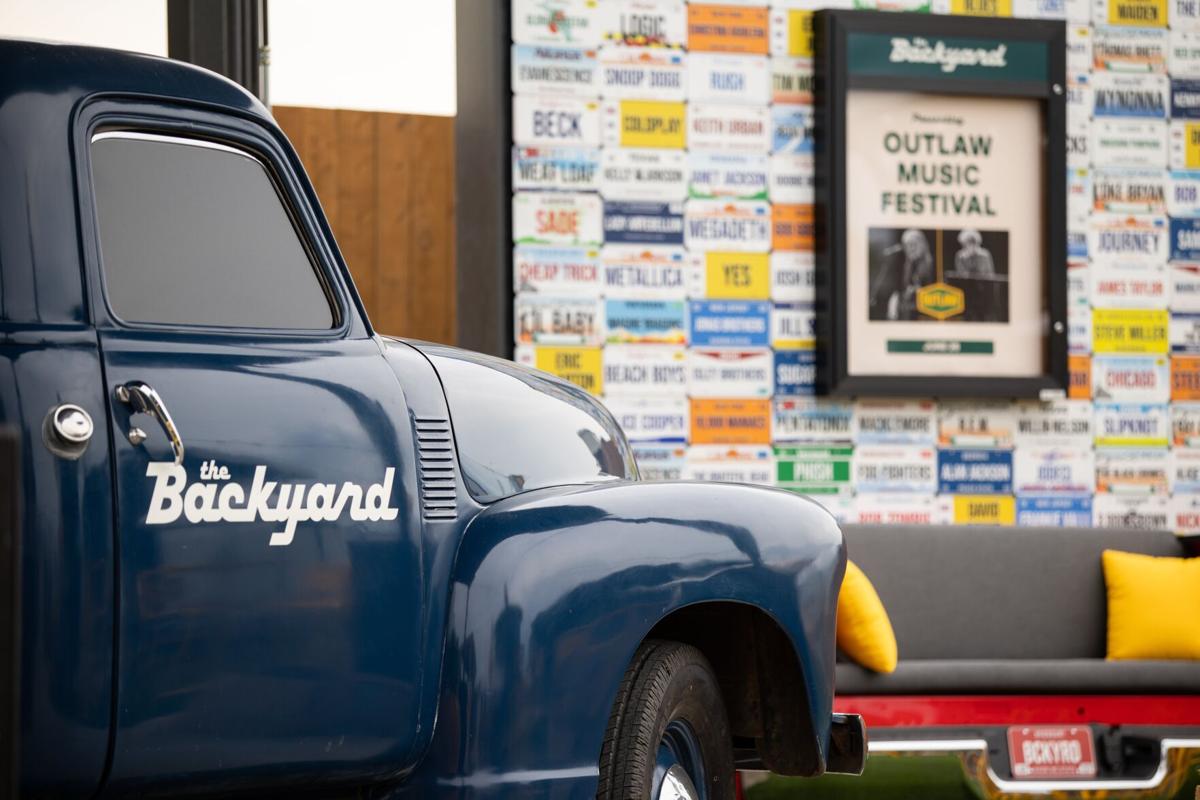 The Backyard opens at Hollywood Casino Amphitheater in Maryland Heights