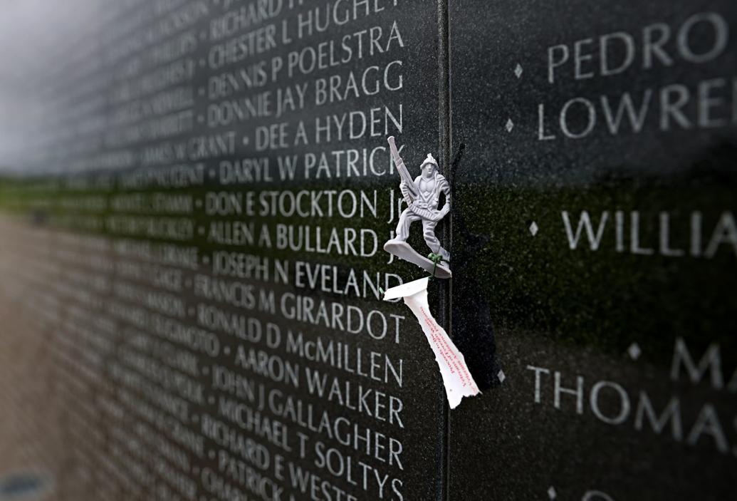 Grand opening of Missouri’s National Veterans Memorial in Perryville