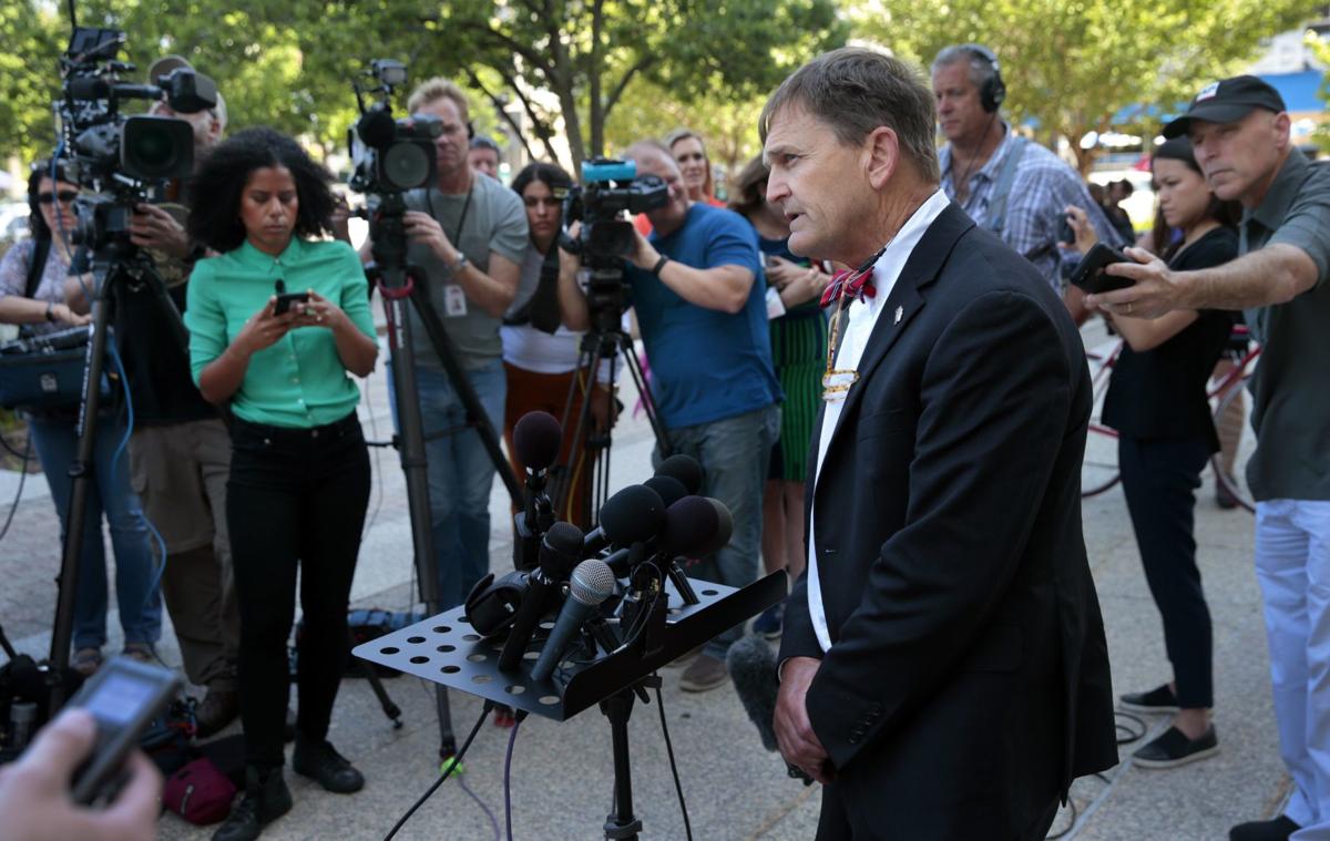 St Louis Judge Calls Planned Parenthood Hearing For Wednesday Morning Law And Order Stltoday Com