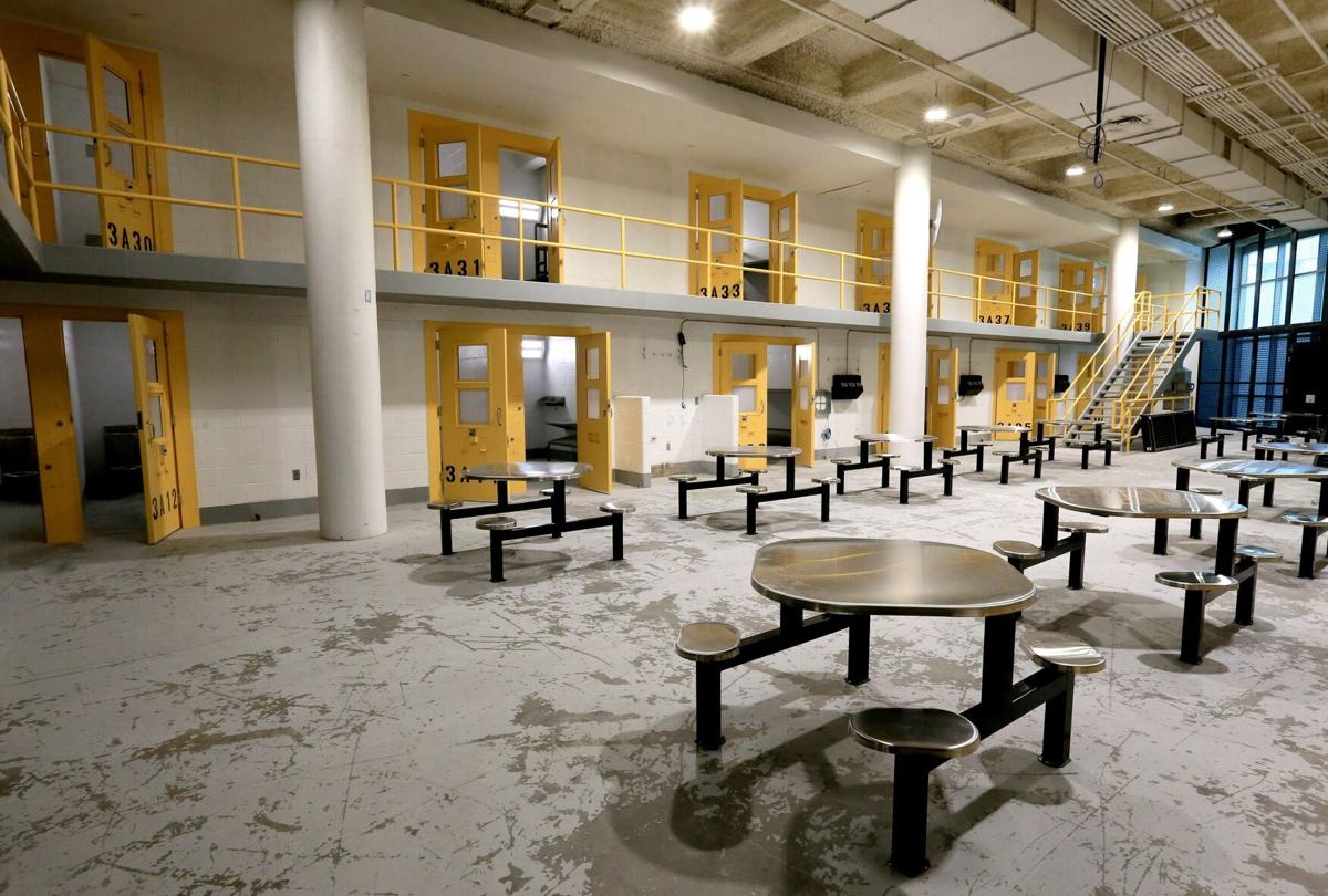51 city Justice Center tour
