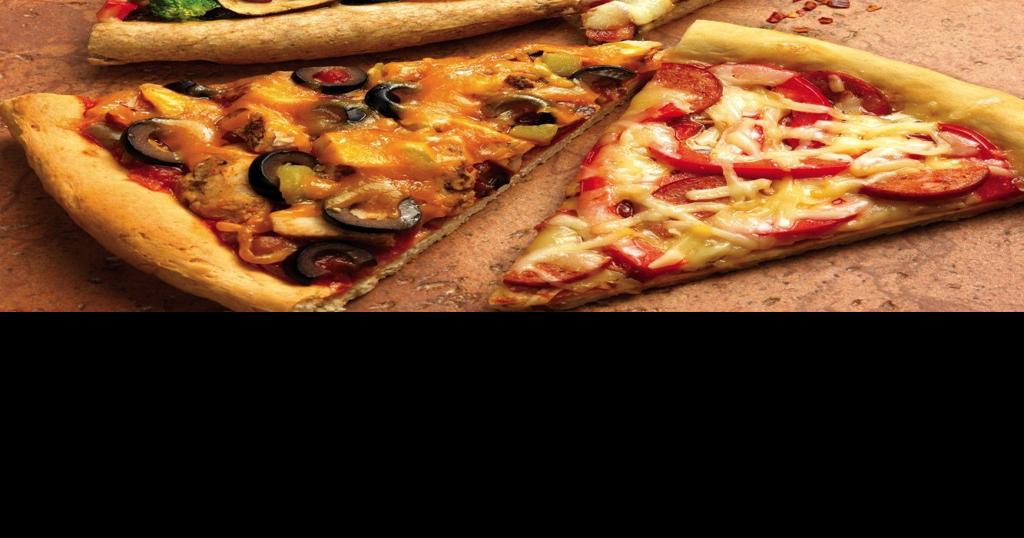 Dierbergs Super Simple Pizza Crust