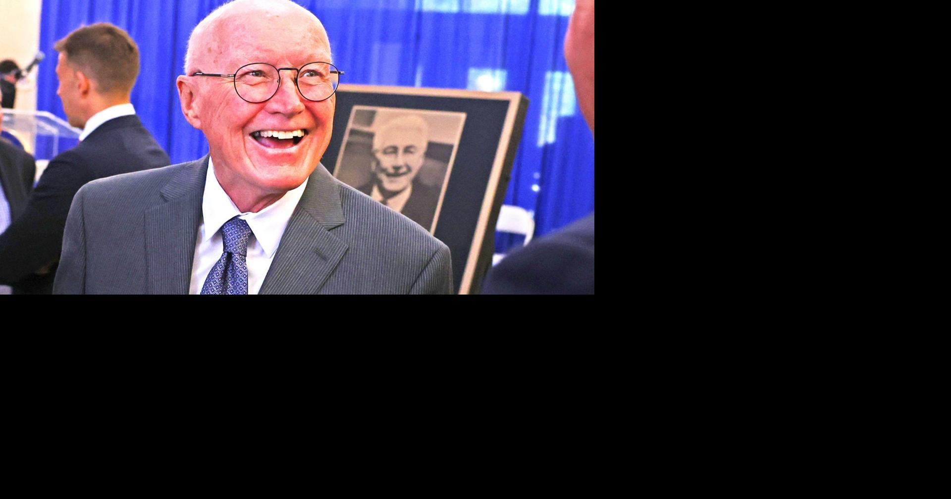 Former Illinois governor Jim Edgar dies at 79: A 'statesman in the true sense of the word'