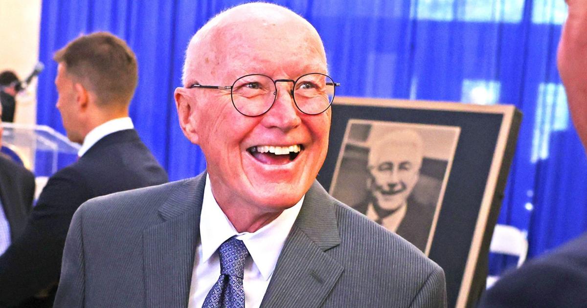 Former Illinois governor Jim Edgar dies at 79: A 'statesman in the true sense of the word'