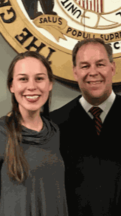 Joe and Molly Rathert