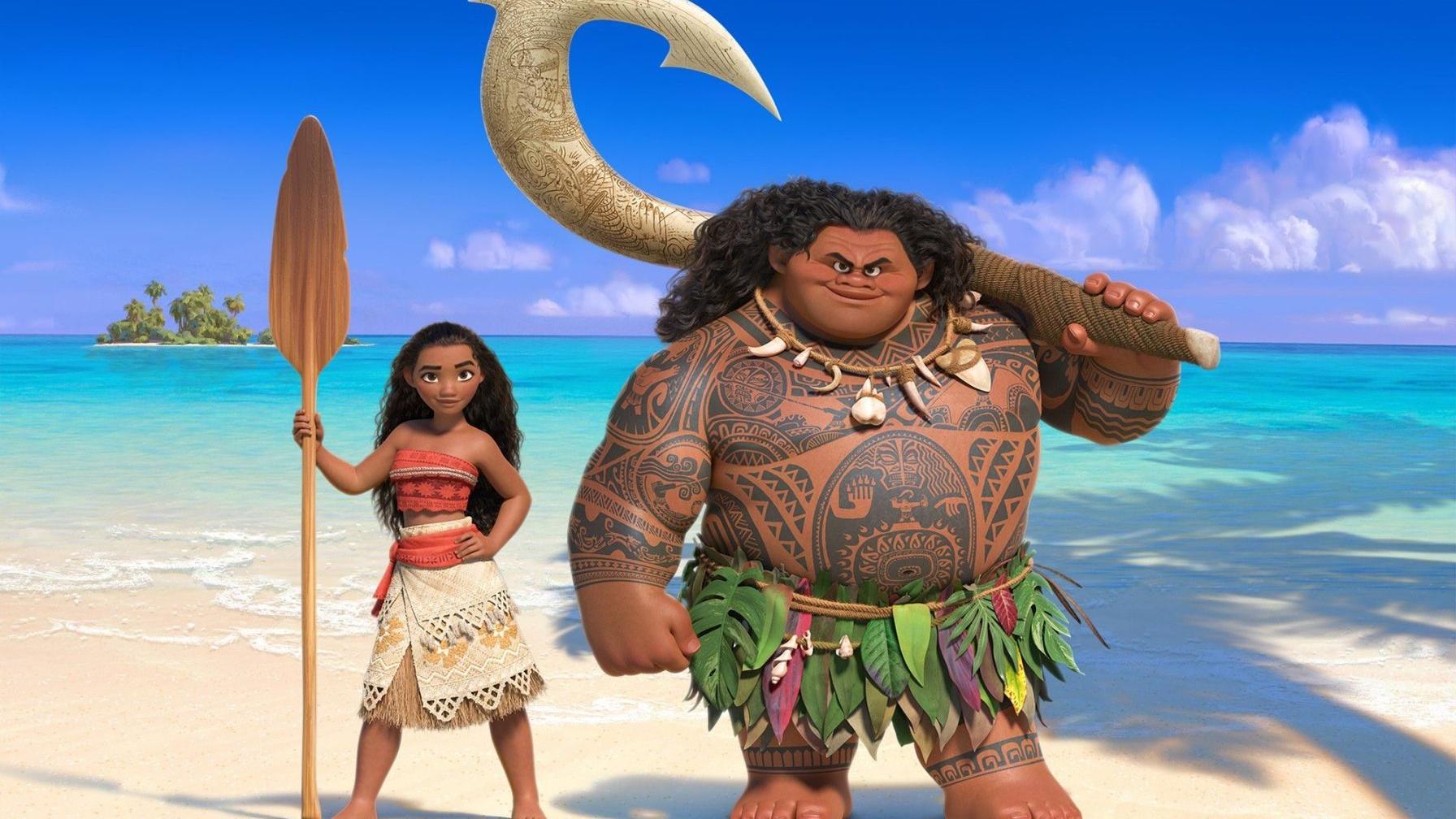 Disney S Moana Is A Smart Tale Of A Modern Heroine Movie Reviews Stltoday Com Disney S Moana Is A Smart Tale Of A Modern Heroine Movie Reviews Stltoday Com