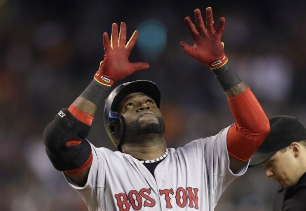 Red Sox DH David Ortiz to retire after 2016 season