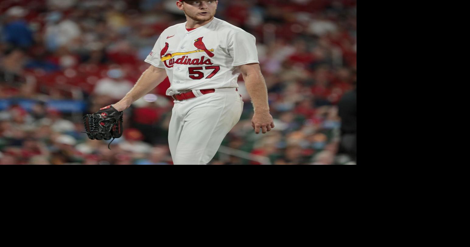 What's a 'kick change'? Who throws a 'death ball'? Two Cardinals try new pitches, chase Ks