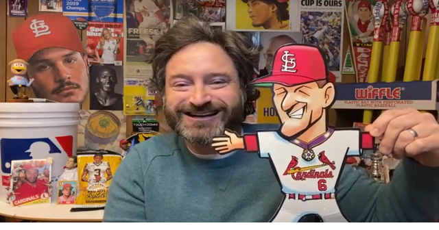 Ten Hochman: St. Louis Cardinals bobblehead mania — never seen anything  like it