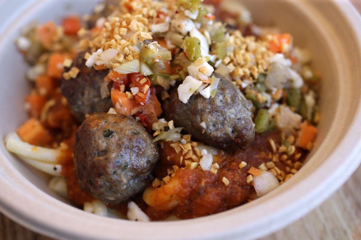 Restaurant review: Porano Pasta