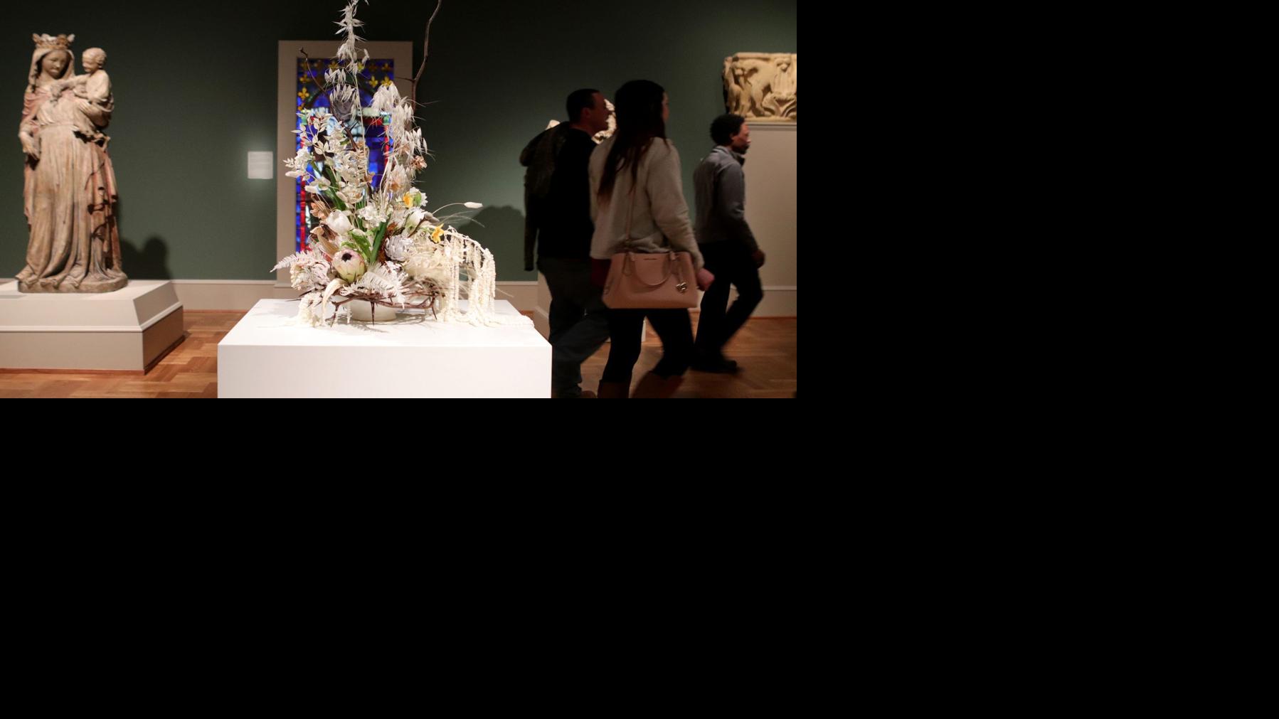 'Art in Bloom' at St. Louis Art Museum draws international lineup for