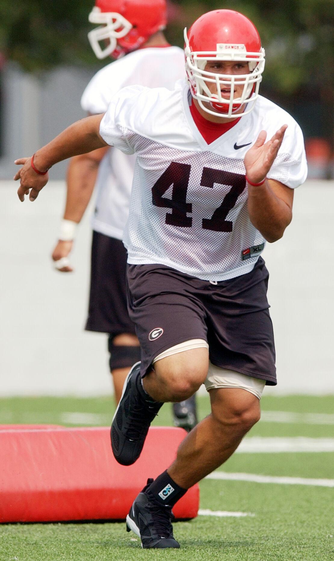 David Pollack: A look at the ESPN College GameDay football analyst David Pollack: A look at the ESPN College GameDay football analyst