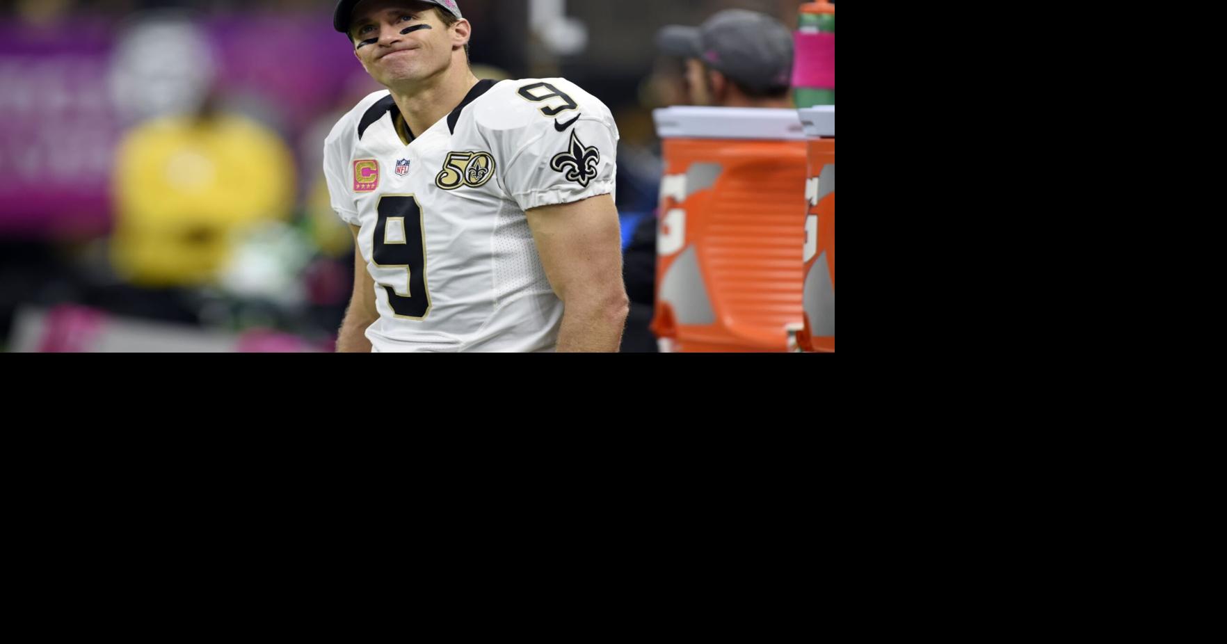 Gordo: Players tell Brees, NFL they won't stand for police brutality