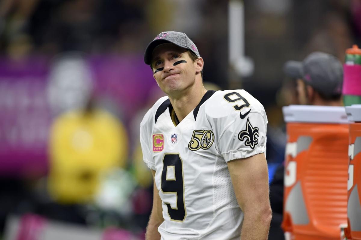 Gordo: Players tell Brees, NFL they won't stand for police brutality