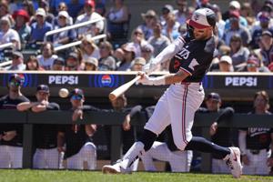 MLB: St. Louis Cardinals at Minnesota Twins